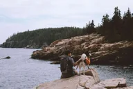 Acadia National Park Private Tour with Cadillac Mountain thumbnail 1