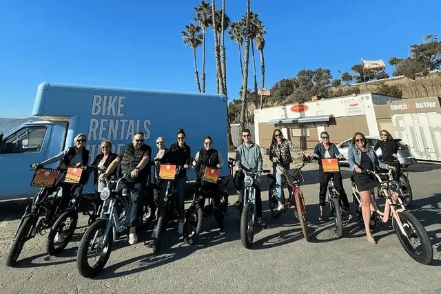 Santa Monica E-Bike Tour to Redondo - Image 6