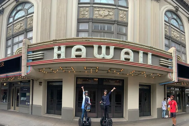 Honolulu Segway History & Culture Tour - Image 3