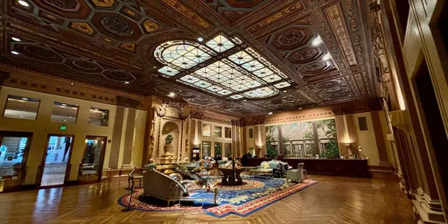 Los Angeles Film Set Tour at the Biltmore Hotel - Image 3