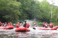 Gatlinburg Lower Pigeon River Rafting Tour thumbnail 5
