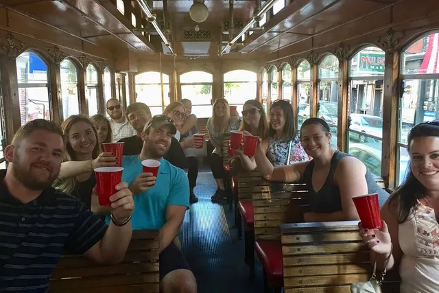 Philadelphia Tipsy Trolley Karaoke Tour - Image 5