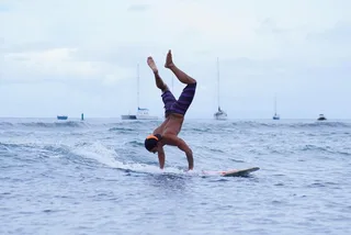 Lahaina Surf Lesson