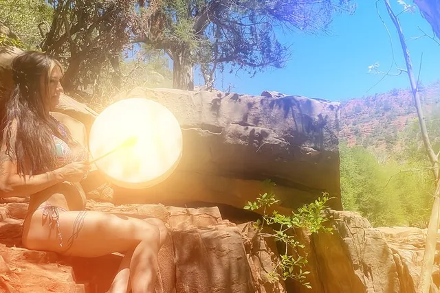 Sedona Spiritual Healing Tour in Nature 2 hr - Image 1