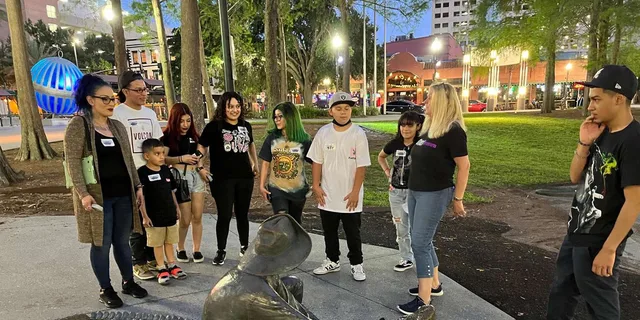 Orlando Walking Ghost Tour - Image 4