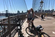 New York City Bicycle Tour of Manhattan and Brooklyn Bridges thumbnail 1