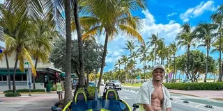 Miami Slingshot Rental 2 hr