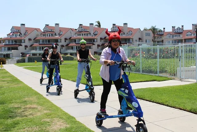 San Diego Trike Tour - Image 6