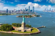 New York City Statue of Liberty and Ellis Island Tour thumbnail 1