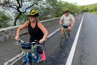 Honolulu Diamond Head Bike and Hike Tour thumbnail 2