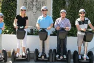 Los Angeles Segway Tour of Miracle Mile and Wilshire Boulevard thumbnail 4