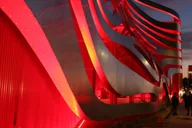 Los Angeles Petersen Automotive Museum Tour thumbnail 2