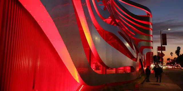 Los Angeles Petersen Automotive Museum Tour - Image 2