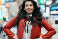 New York Times Square Photoshoot thumbnail 6