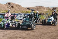 Las Vegas Trike Tour to the Outskirts thumbnail 2