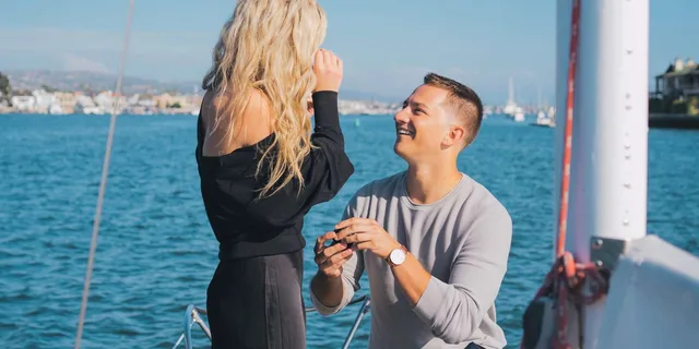 Newport Beach Harbor Private Sailboat Cruise - Image 6
