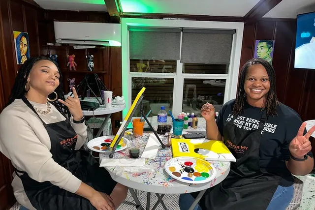 Houston Paint Party Experience - Image 5