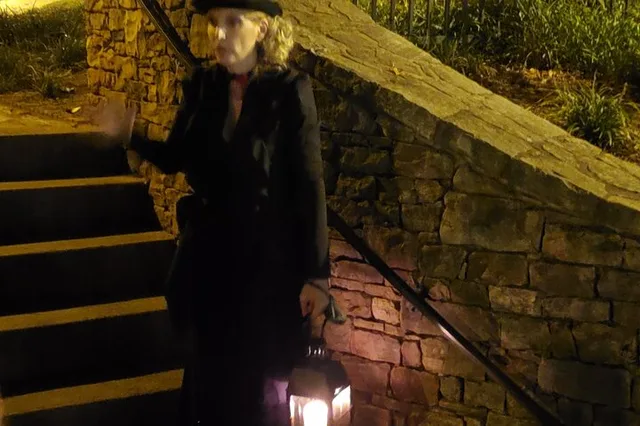 Charlotte Historical Ghost Walking Tour - Image 1