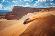 Greater Zion Sand Dunes ATV Tour thumbnail 3
