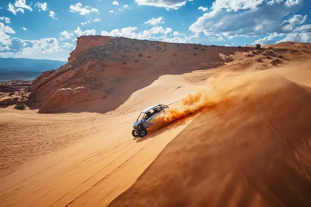 Greater Zion Sand Dunes ATV Tour - Image 3