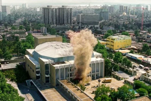 Atlanta MCU Film Locations Private Tour - Image 6