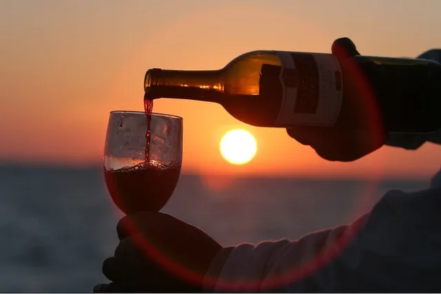 Key West Wind and Wine Sunset Sail - Image 4