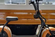 San Diego Scooter Tour: Harbor and Gaslamp Quarter 1 Hr thumbnail 4