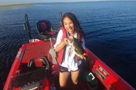 Boca Raton Fishing Trip on Lake Okeechobee thumbnail 3