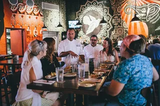 Miami Wynwood Food and Art Walking Tour