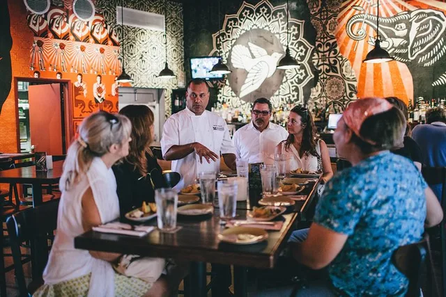 Miami Wynwood Food and Art Walking Tour - Image 1