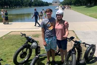 Washington DC Electric Scooter Tour 5 hr thumbnail 5