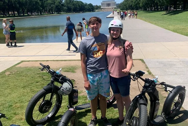 Washington DC Electric Scooter Tour 5 hr - Image 5