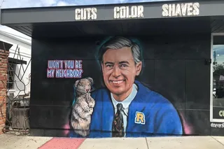 Winter Park Mister Rogers Walking Tour
