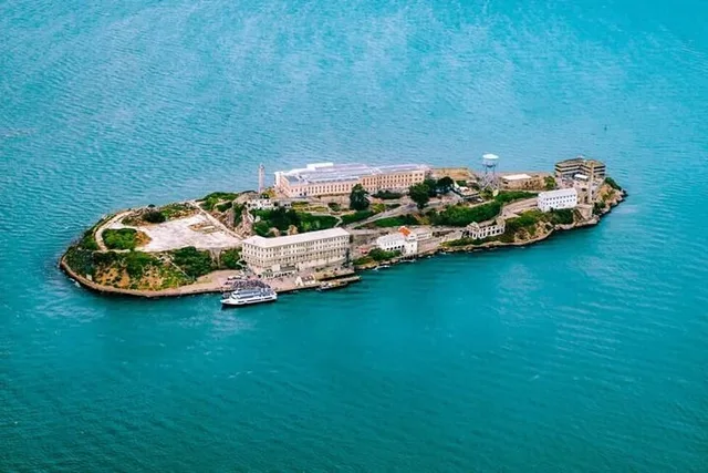 San Francisco Alcatraz App Guided Tour 2 hr - Image 1