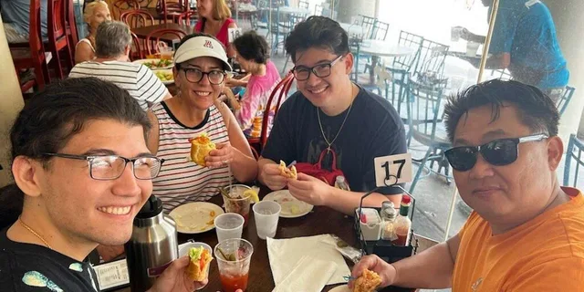 New Orleans Food Walking Tour and Cooking Class - Image 6