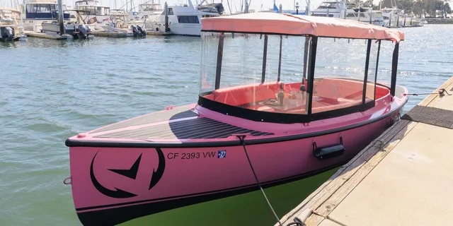 San Diego Electric Boat Rental - Image 3