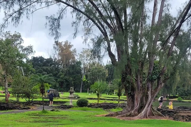 Hilo Meditative Garden Journey - Image 1