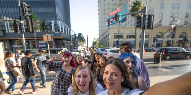 Los Angeles Rock and Roll Legends Walking Tour - Image 3