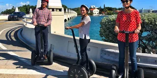 Miami Beach Segway Tour to Star Island