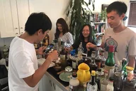 New York Cocktail Class in West Village thumbnail 3
