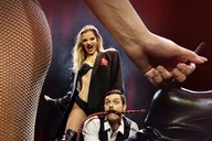 Las Vegas Rouge Show at the STRAT Hotel thumbnail 3