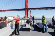 San Francisco Bridge-to-Bridge Cruise 90 Minutes thumbnail 1