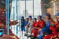 San Diego Indoor Skydiving Experience thumbnail 3