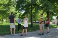 Cincinnati Historic Wesleyan Cemetery Tour thumbnail 2