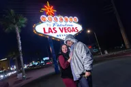 Las Vegas Private Limo Photo Tour 2 hr thumbnail 6
