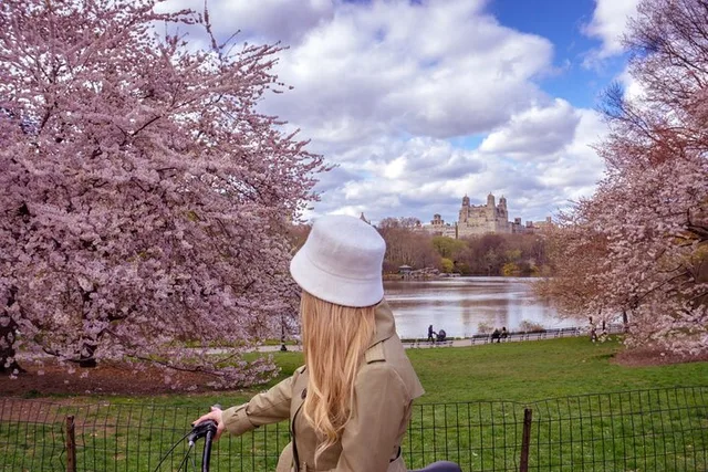 New York Central Park Bike Tour - Image 1