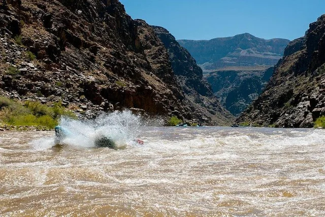 Grand Canyon Whitewater Rafting Tour 17 hr - Image 6