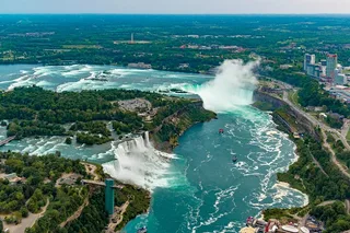 New York Niagara Falls and 1000 Islands Cruise 3 Days