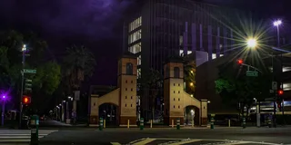 San Jose Ghost Tour: Scythe, Sacrifice, & Silhouette 1 hr