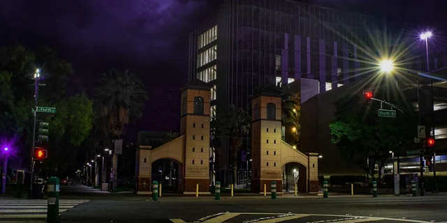 San Jose Ghost Tour: Scythe, Sacrifice, & Silhouette 1 hr - Image 1
